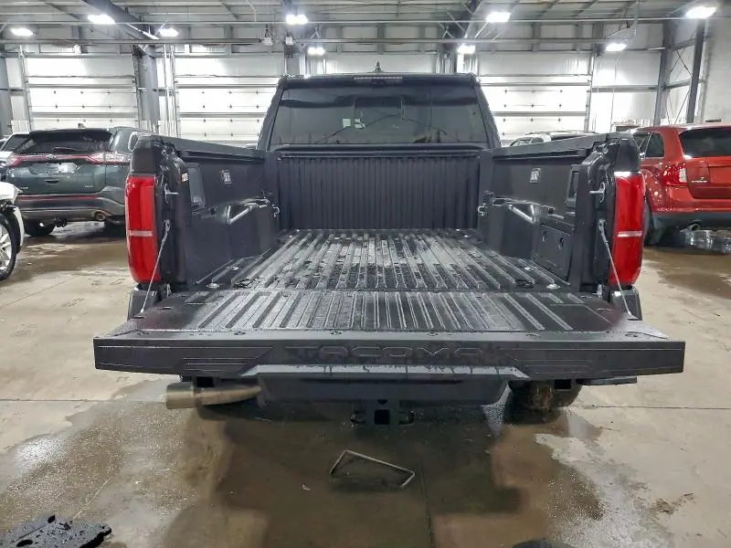 2025 TOYOTA TACOMA DOUBLE CAB  