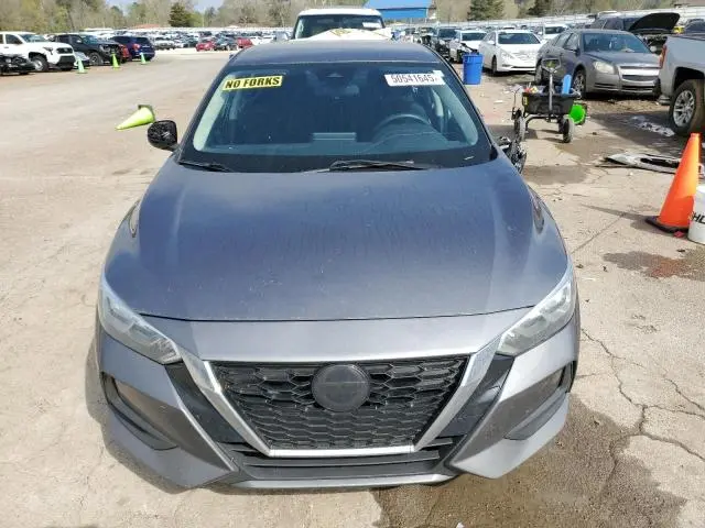 2022 NISSAN SENTRA S  