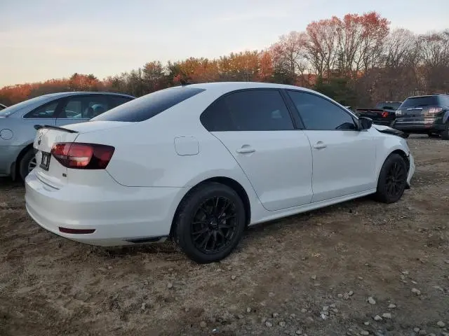 2016 VOLKSWAGEN JETTA SPORT  