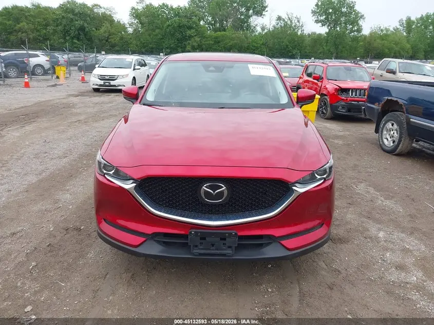 2021 MAZDA CX-5 TOURING