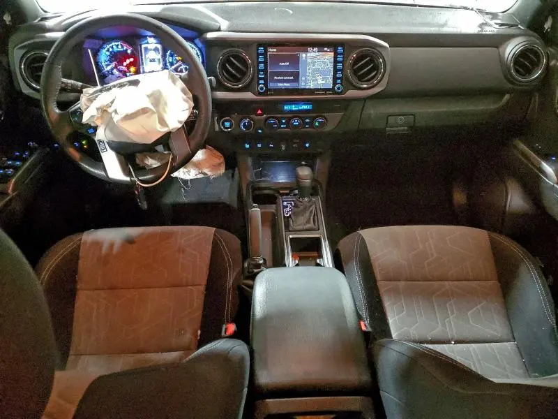 2023 TOYOTA TACOMA DOUBLE CAB  