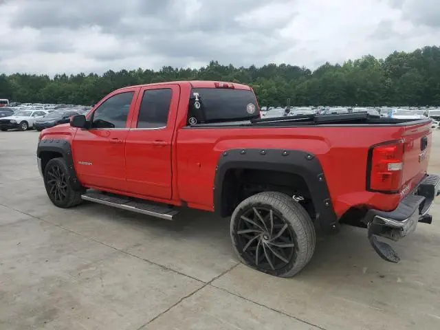 2018 GMC SIERRA K1500 SLE  