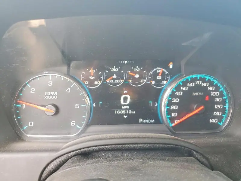 2016 CHEVROLET SUBURBAN K1500 LTZ  