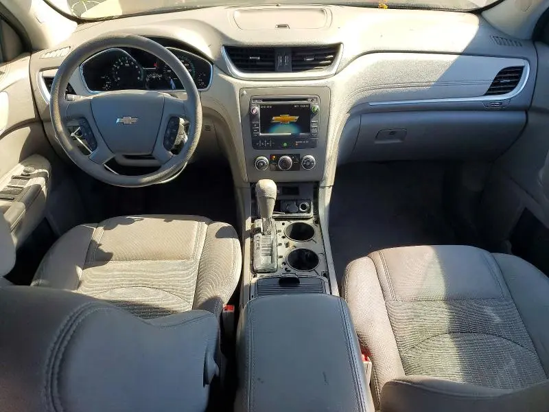 2016 CHEVROLET TRAVERSE LS  