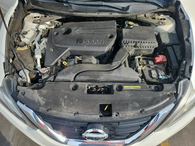 2018 NISSAN ALTIMA 2.5  