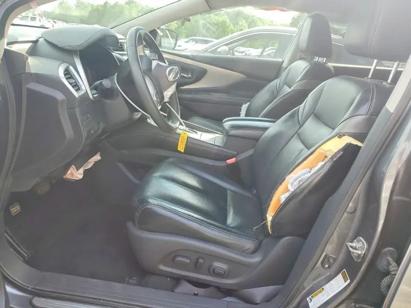 2015 NISSAN MURANO SL  