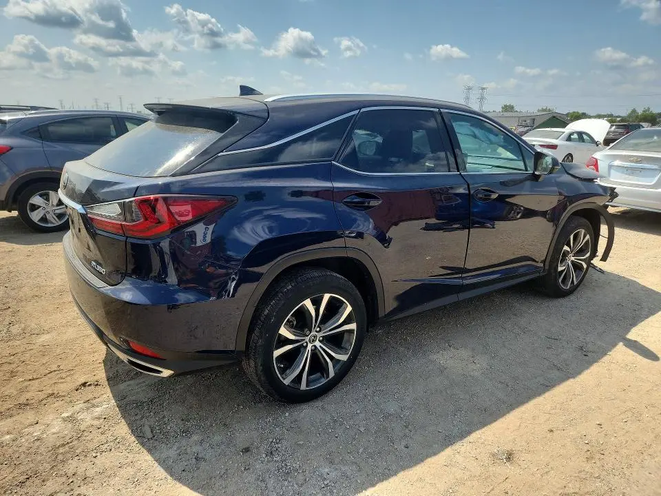 2021 LEXUS RX 350  