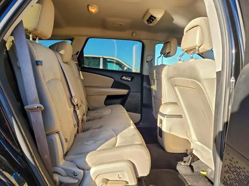 2015 DODGE JOURNEY SXT  