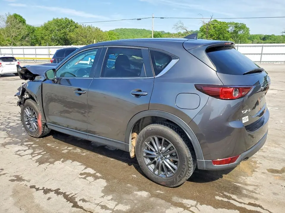 2021 MAZDA CX-5 TOURING  