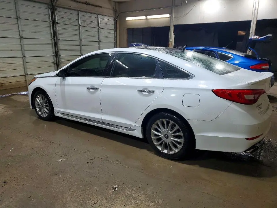 2015 HYUNDAI SONATA LIMITED  