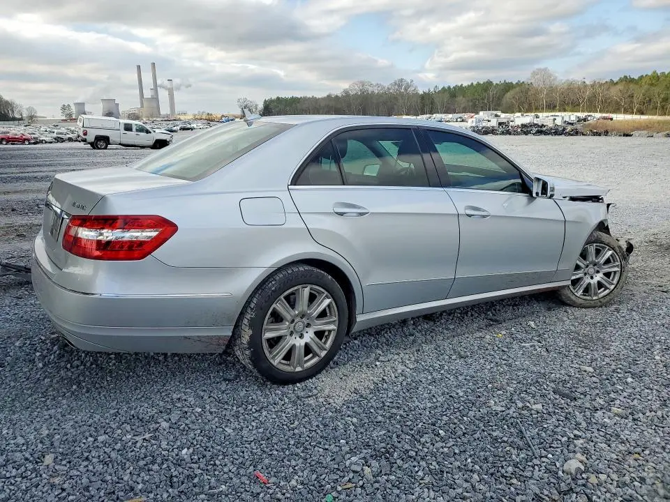 2013 MERCEDES-BENZ E 350 4MATIC  