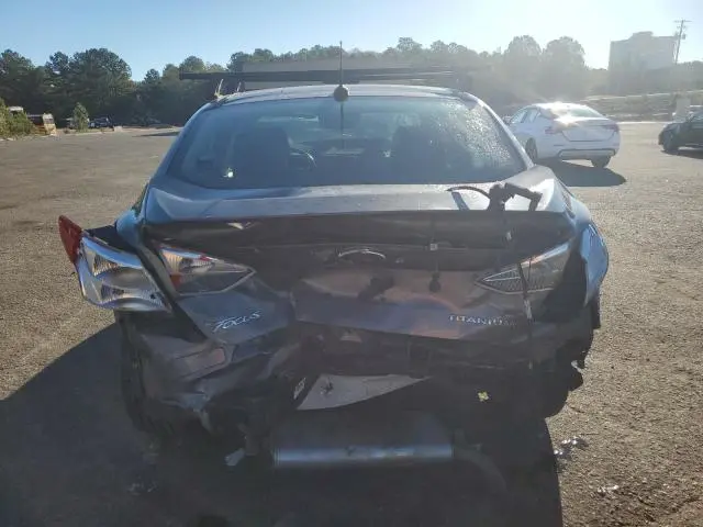 2012 FORD FOCUS TITANIUM  