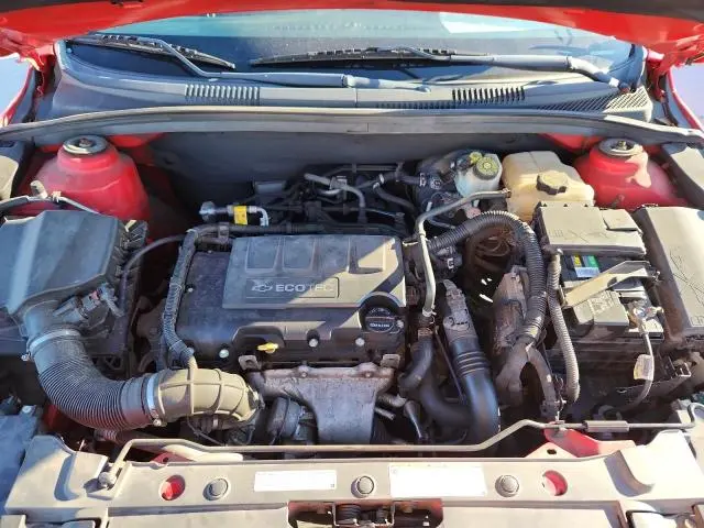 2014 CHEVROLET CRUZE LT  