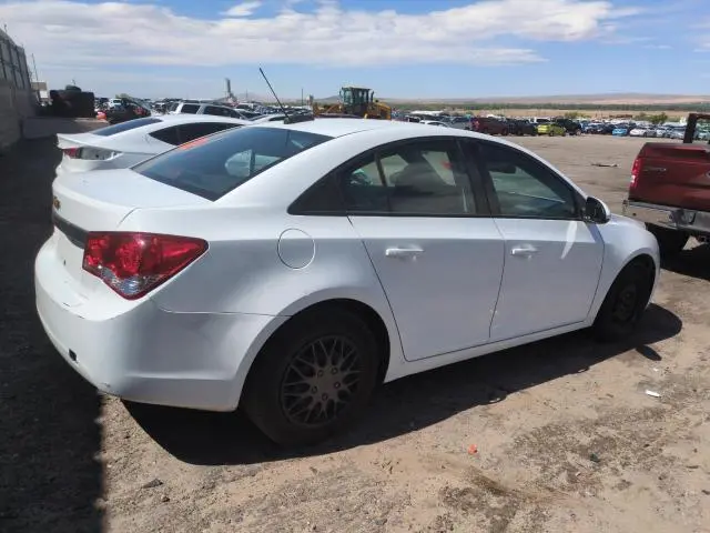 2016 CHEVROLET CRUZE LIMITED LS  