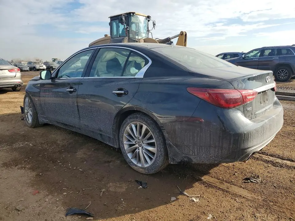 2020 INFINITI Q50 PURE  