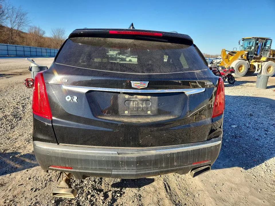 2019 CADILLAC XT5 PREMIUM LUXURY  