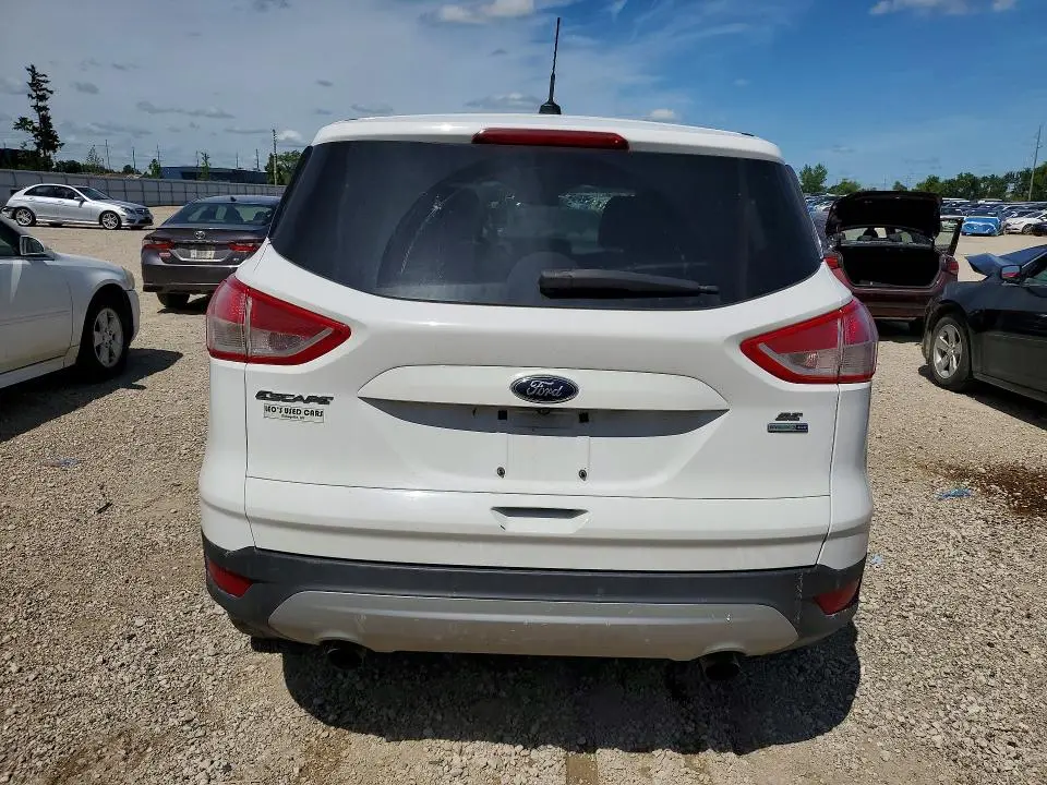 2015 FORD ESCAPE SE  