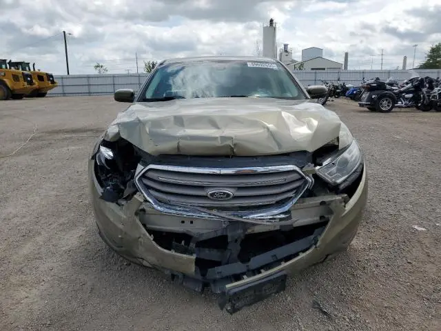 2013 FORD TAURUS SEL