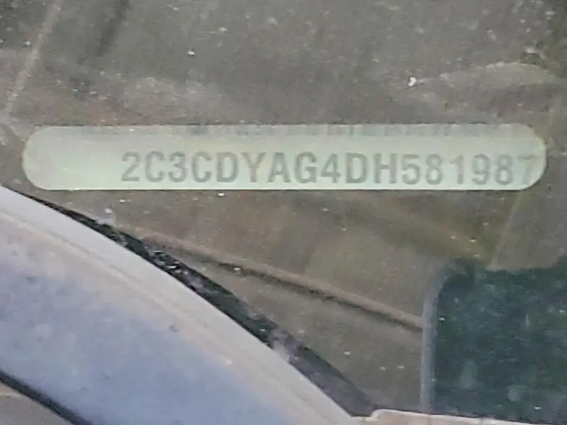 2013 DODGE CHALLENGER SXT  