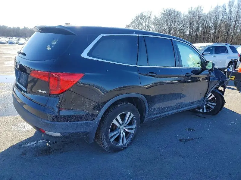 2016 HONDA PILOT EXL  