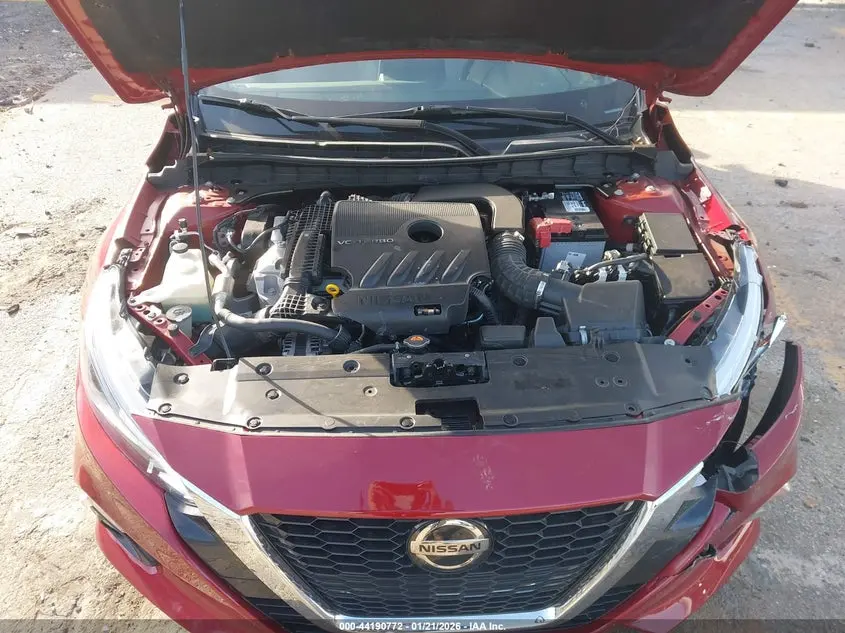 2020 NISSAN ALTIMA PLATINUM VC-TURBO FWD