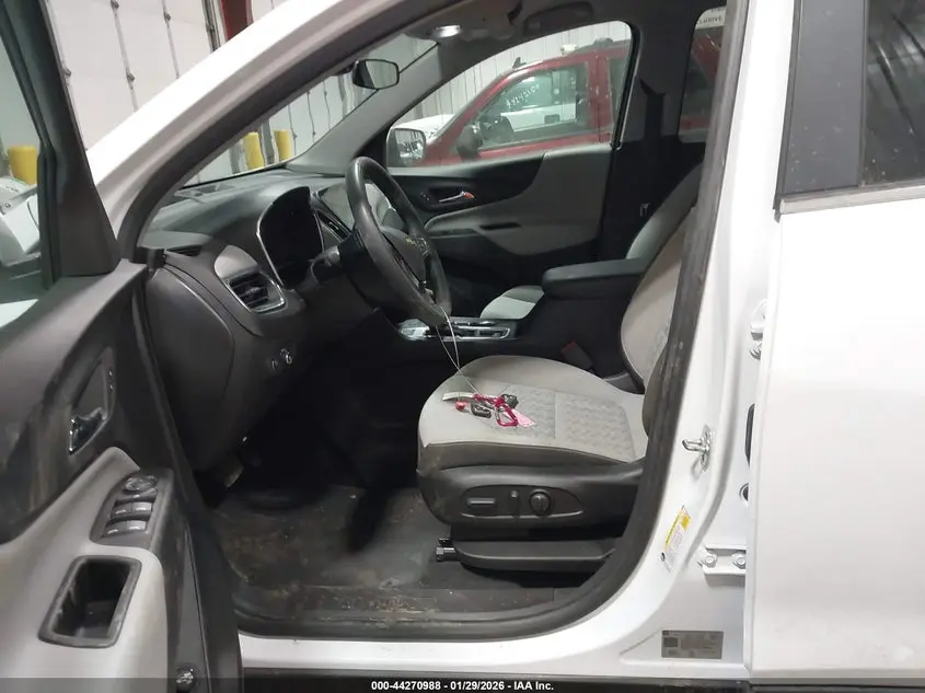 2024 CHEVROLET EQUINOX AWD LT