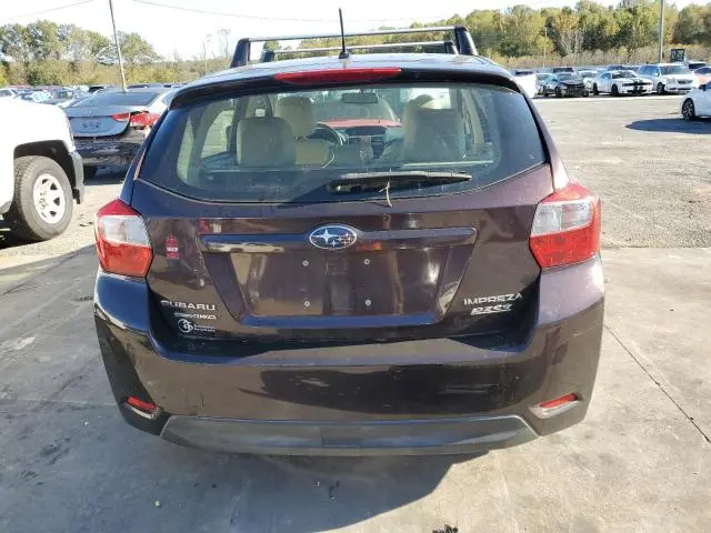 2013 SUBARU IMPREZA LIMITED  