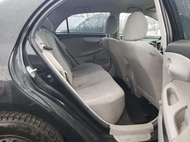 2011 TOYOTA COROLLA BASE  