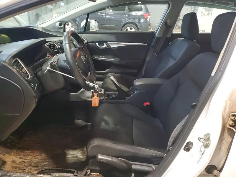 2014 HONDA CIVIC LX  