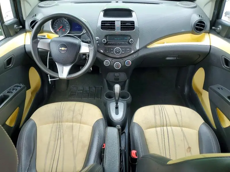 2015 CHEVROLET SPARK LS  