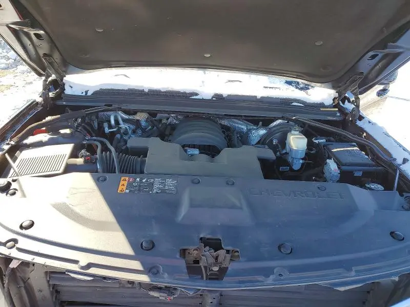 2017 CHEVROLET SUBURBAN K1500 LT  