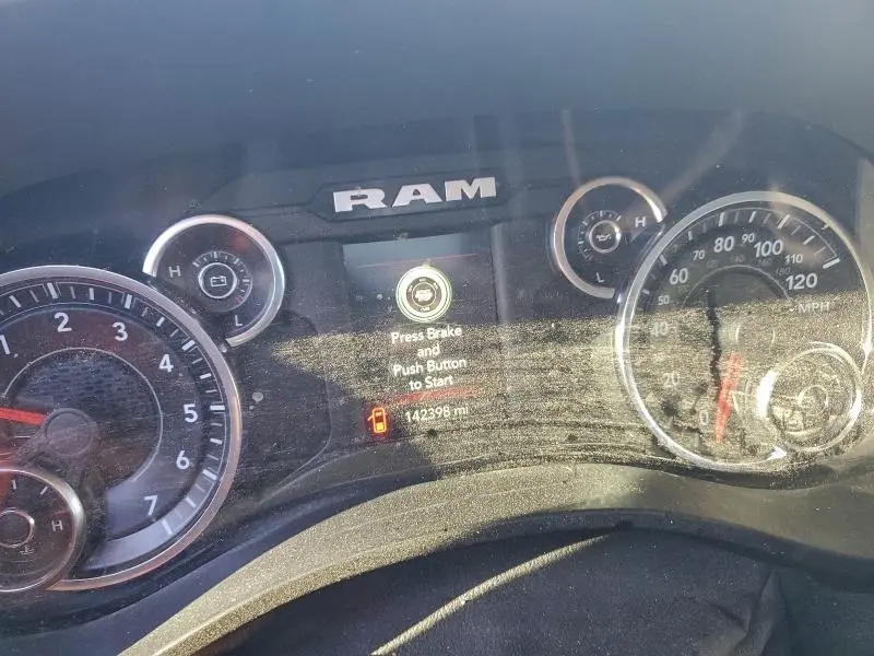 2022 RAM 1500 BIG HORN/LONE STAR  