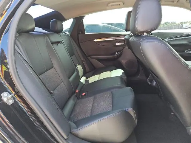 2017 CHEVROLET IMPALA LT  