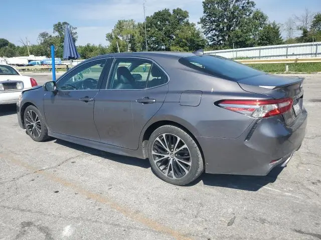 2019 TOYOTA CAMRY L  