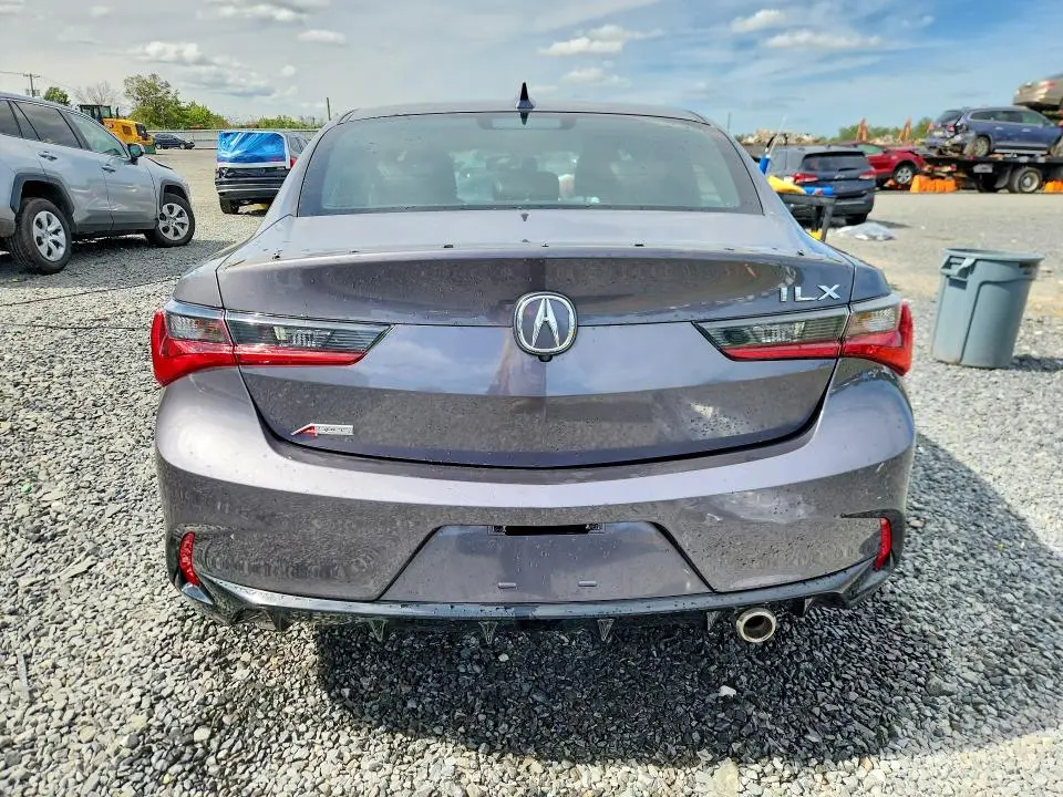 2020 ACURA ILX PREMIUM A-SPEC  