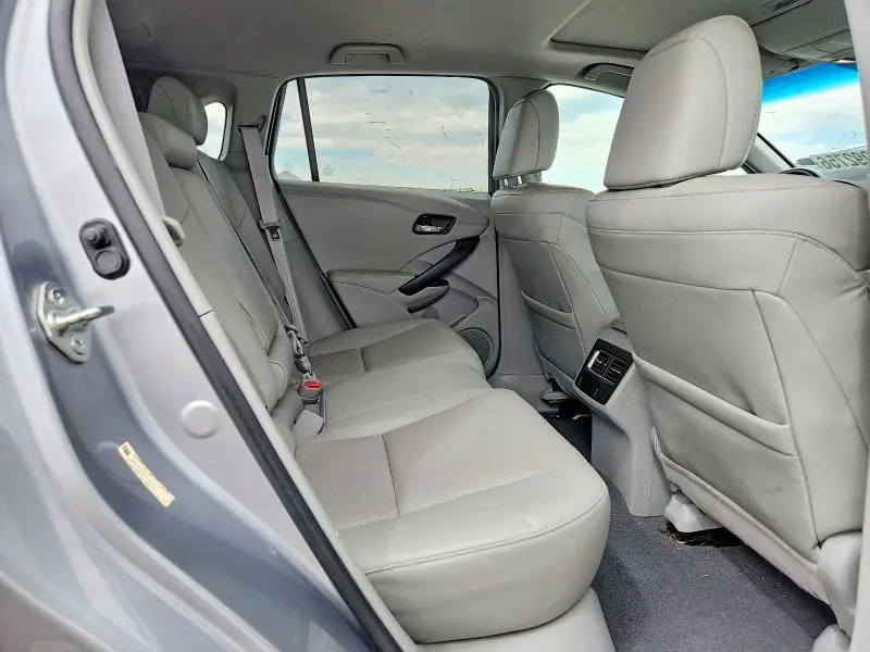 2017 ACURA RDX TECHNOLOGY  