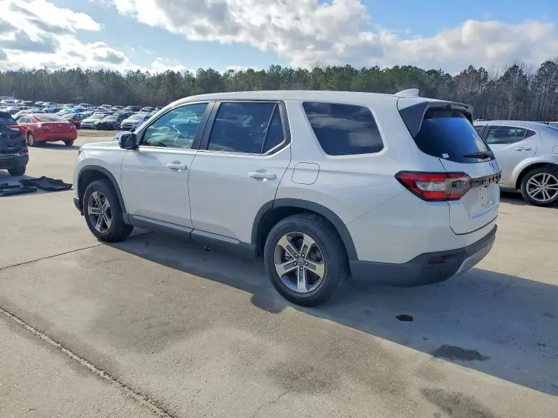 2024 HONDA PILOT EXL  