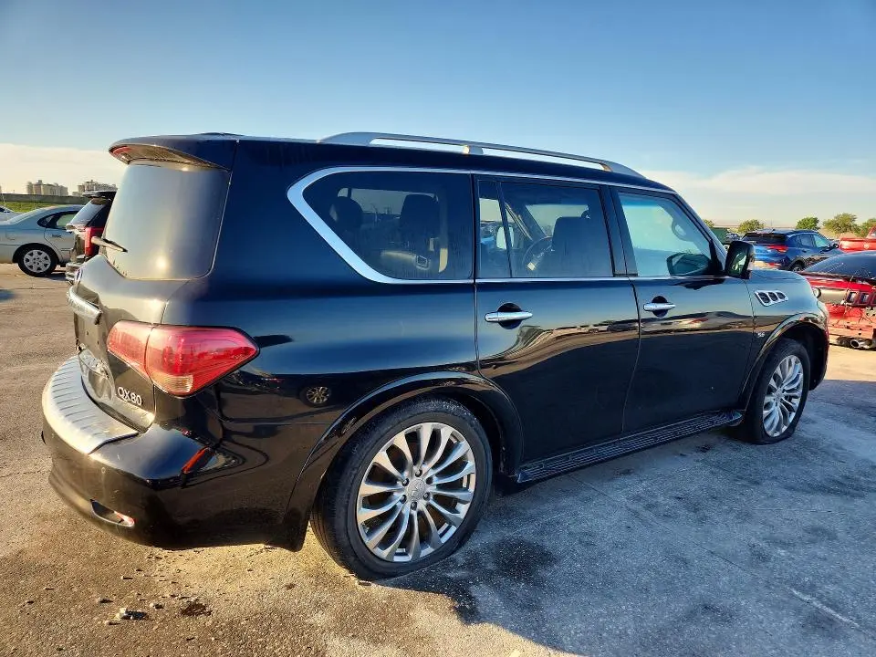 2015 INFINITI QX80 BASE  