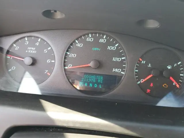 2012 CHEVROLET IMPALA LS  