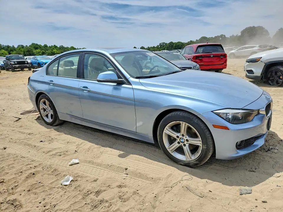2014 BMW 320 I XDRIVE  