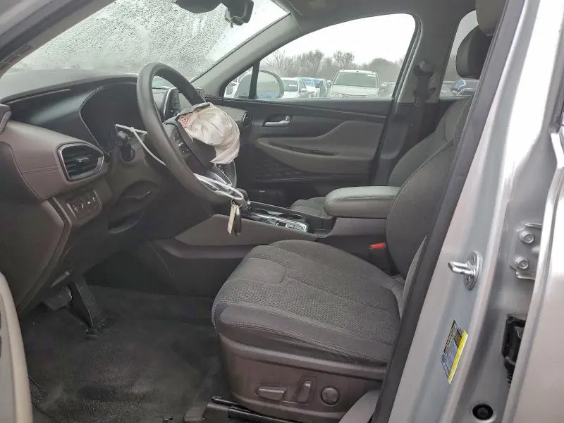 2019 HYUNDAI SANTA FE SEL  