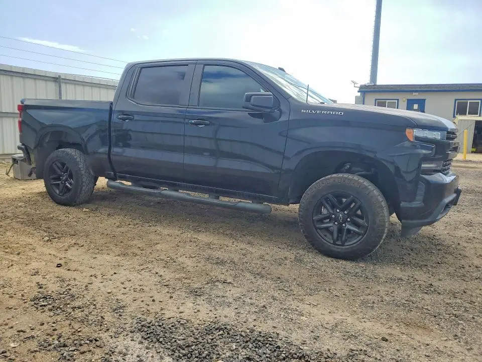 2019 CHEVROLET SILVERADO C1500 RST  