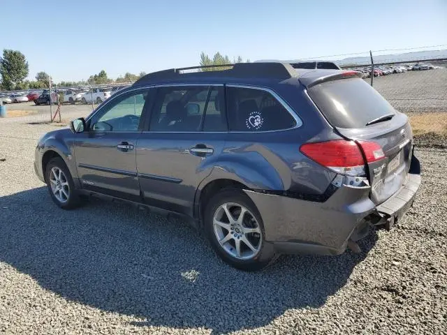 2014 SUBARU OUTBACK 2.5I LIMITED