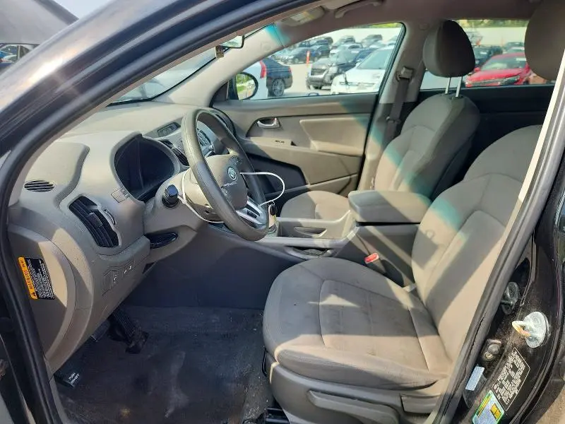 2011 KIA SPORTAGE LX  