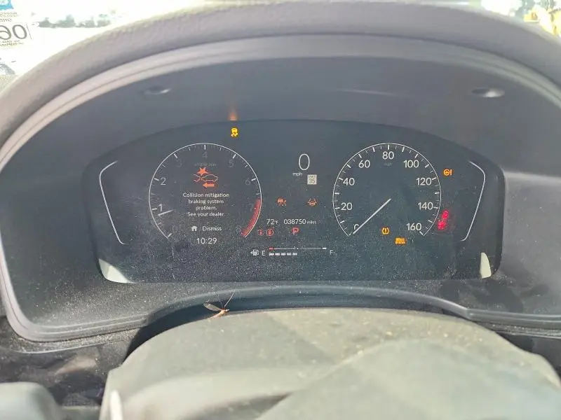 2023 HONDA CIVIC LX  