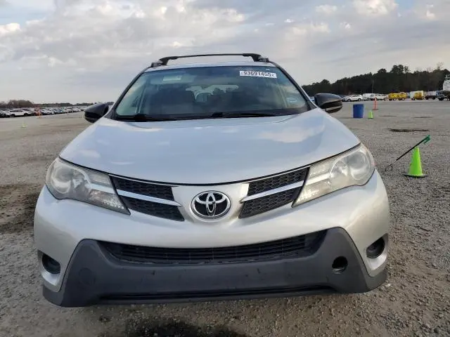 2014 TOYOTA RAV4 LE  