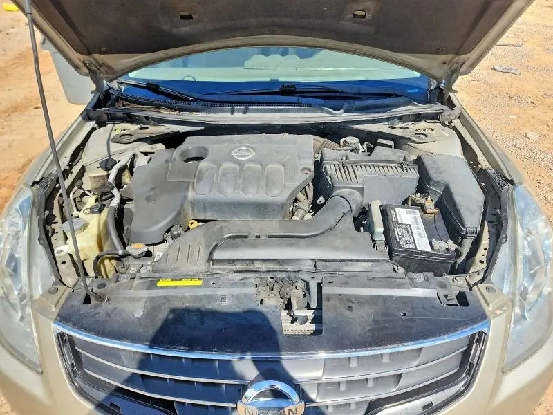 2010 NISSAN ALTIMA 2.5  