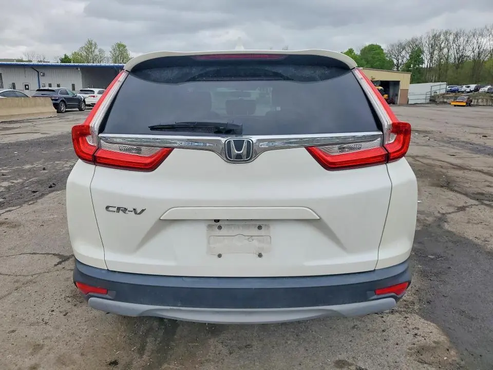 2017 HONDA CR-V EX  