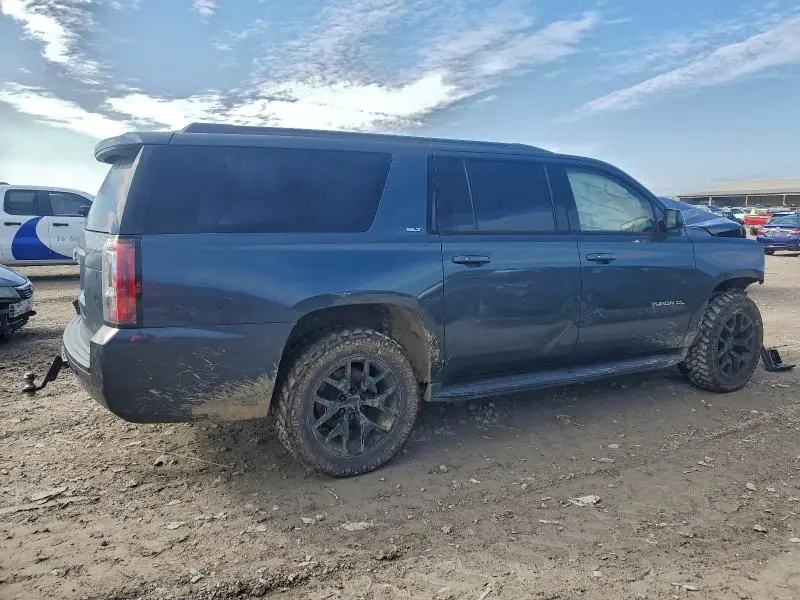 2019 GMC YUKON XL K1500 SLT  