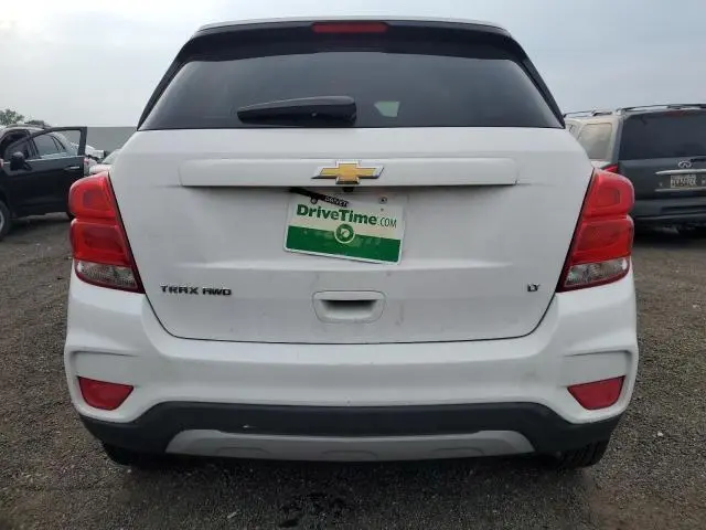 2018 CHEVROLET TRAX 1LT  
